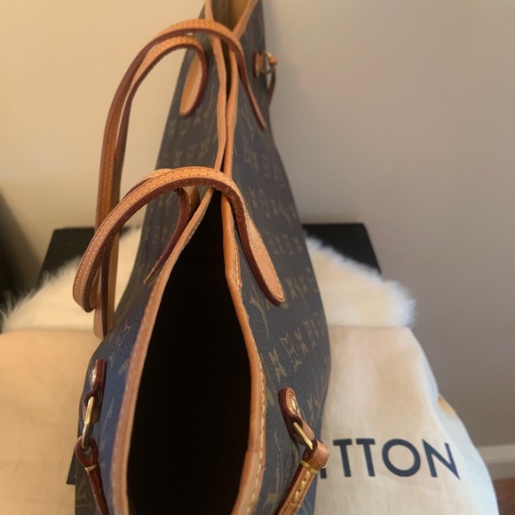 SOLD, SOLD Neverfull Louis Vuitton SOLD - Picture 5 of 16